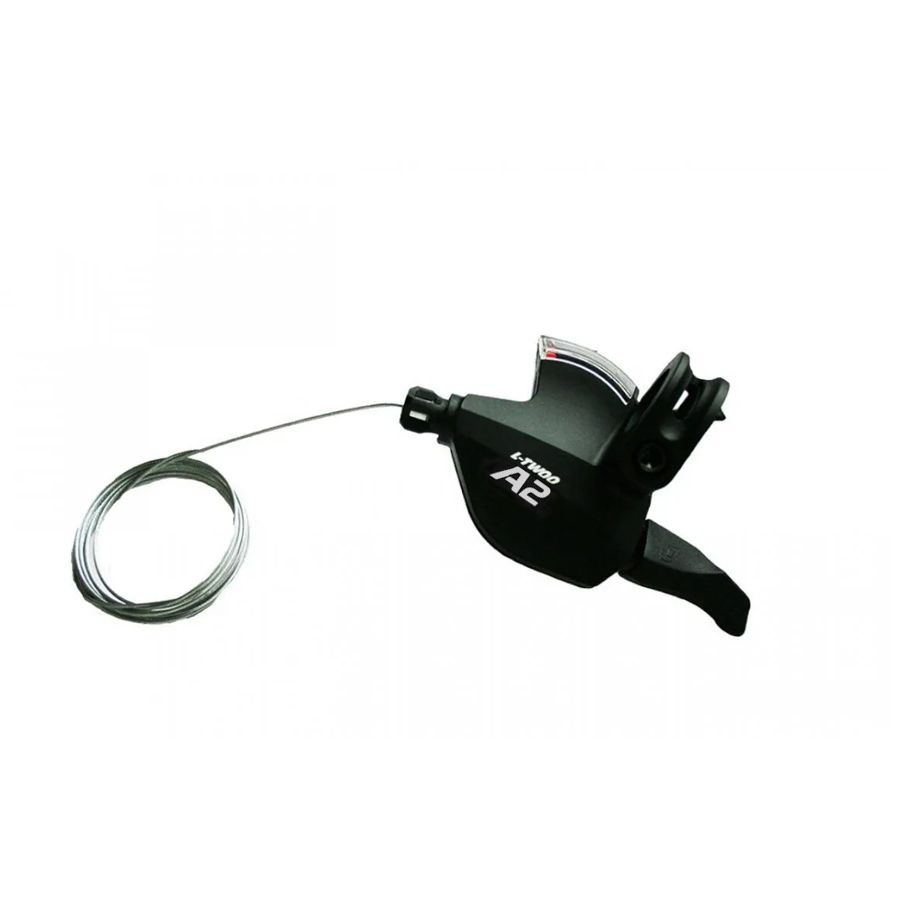 Шифтер LTWOO SL-V4007-3W, лев 3x7 ск, A2, триггер, 1800 мм ...