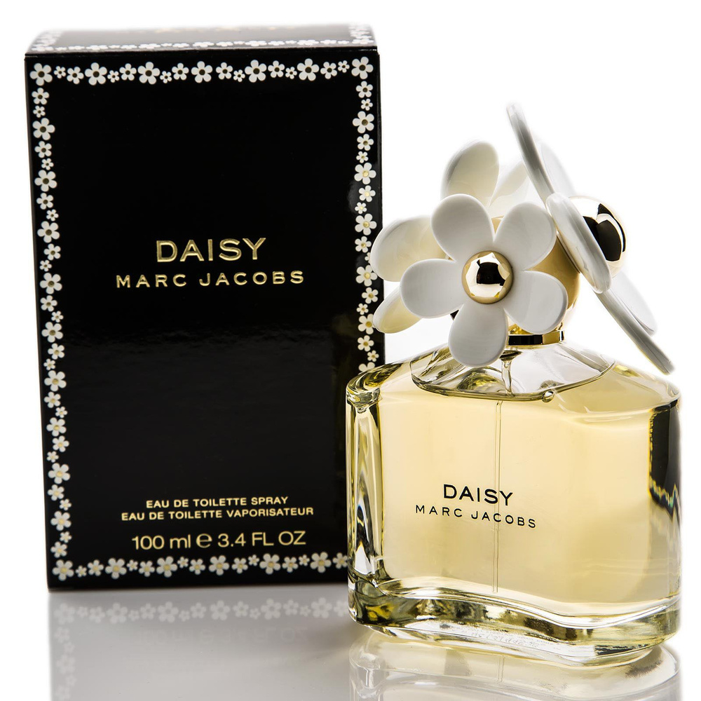 Marc Jacobs Туалетная вода Marc Jacobs Daisy 100 100 мл #1