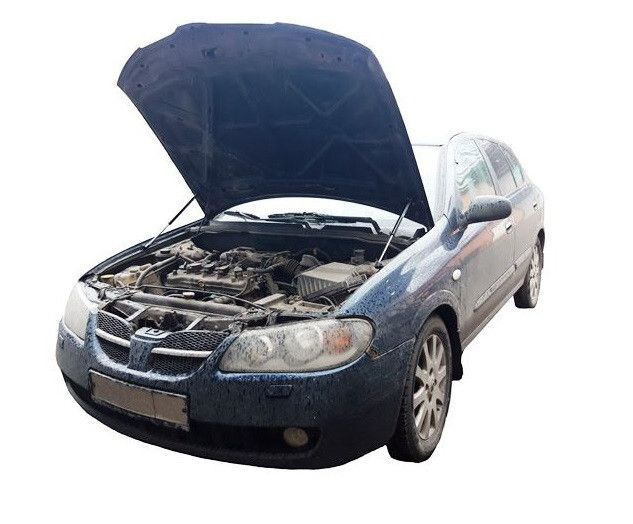 Амортизатор (упор) капота на Nissan Almera 01-14(с 2000 по 2006 г.в.)Autoinnovation  #1