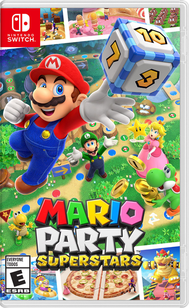 Super Mario on sale Party for Nintendo Switch