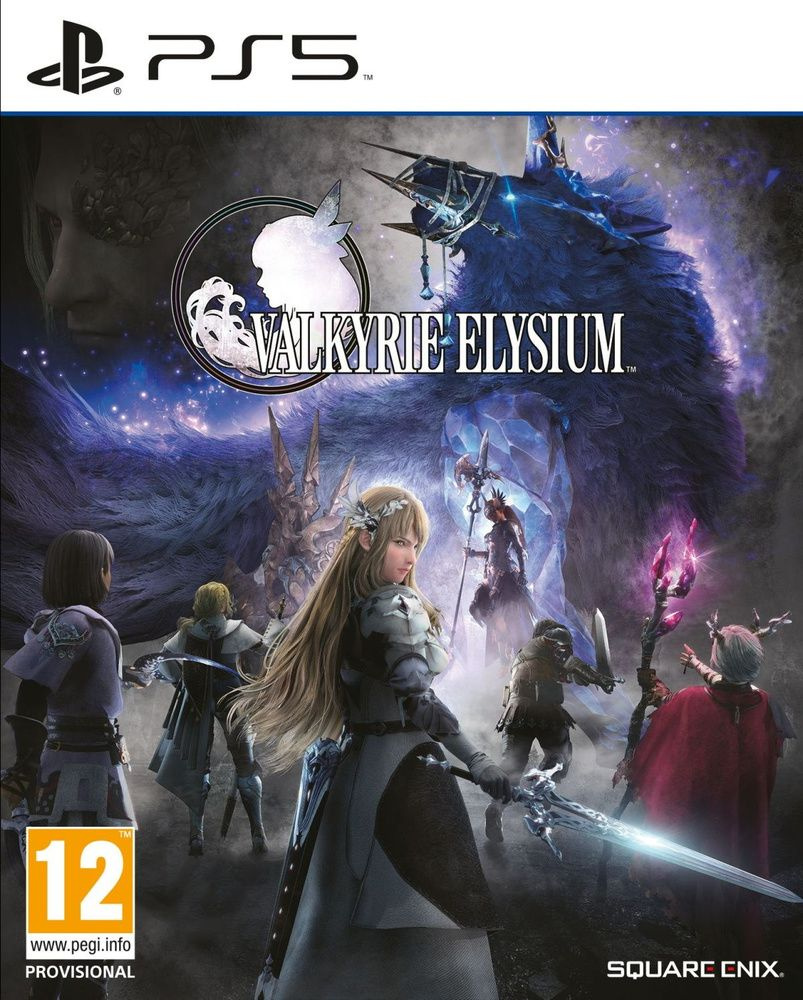 Valkyrie Elysium (русские субтитры) (PS5)