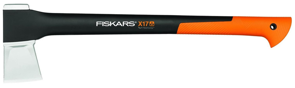 Топор-колун Fiskars X17-M 1550гр 122463 #1