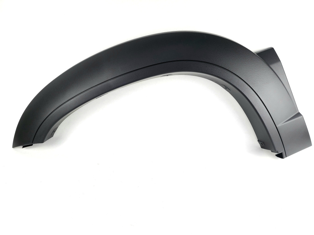 Накладка (молдинг) арки переднего левого крыла Шевроле Нива Bertone ...