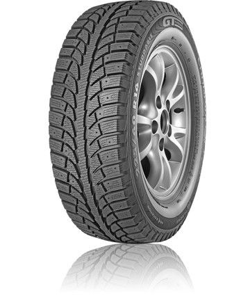 GT Radial Champiro IcePro_823289 Шины  зимние 205/75  R15 97T Шипованные #1