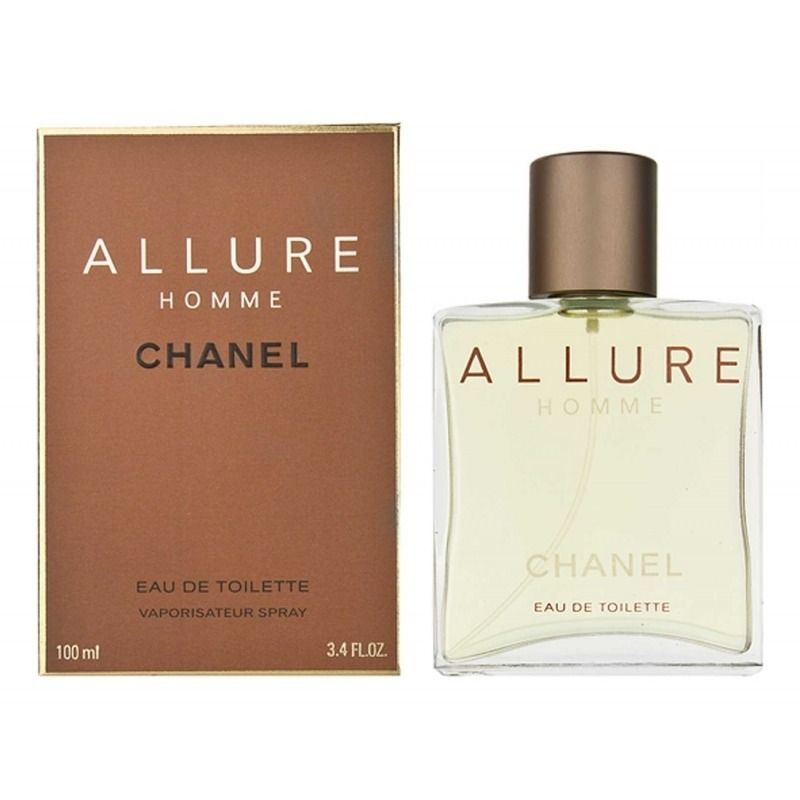 Chanel Allure Pour Homme Туалетная вода для мужчин 50 ml #1