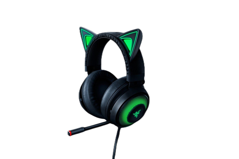 Razer Razer Kraken Kitty Edition USB Black USB