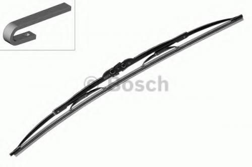 Щетка стеклоочистителя Bosch 3397011802 H282 #1