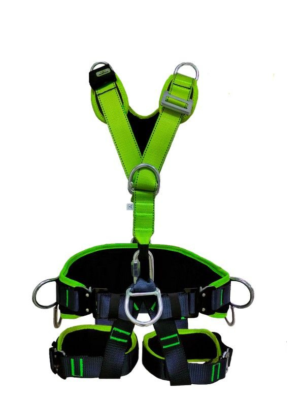 Привязь, обвязка, страховочная система СП 10 Премиум Фаст Потенциал ...