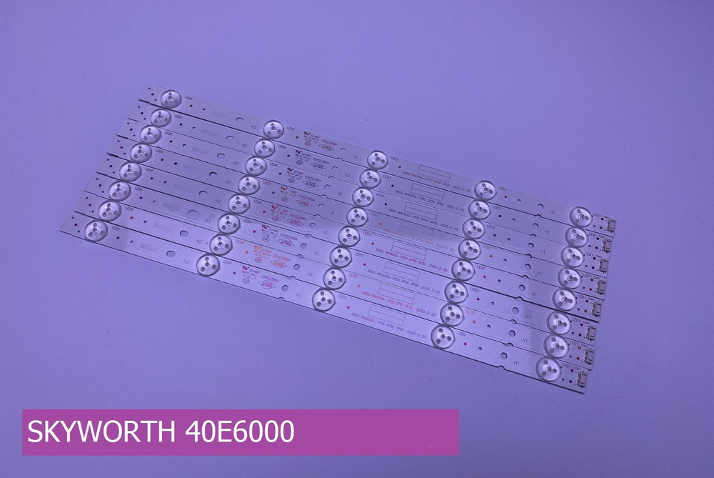 Подсветка для SKYWORTH 40E6000 #1
