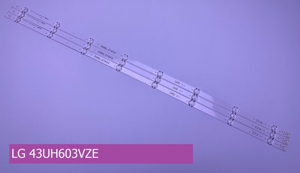 Подсветка для LG 43UH603VZE #1