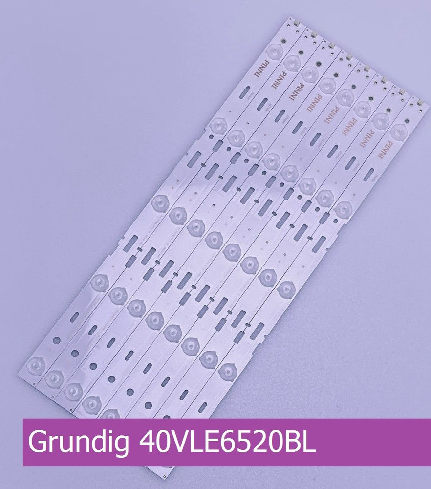 Подсветка для Grundig 40VLE6520BL #1