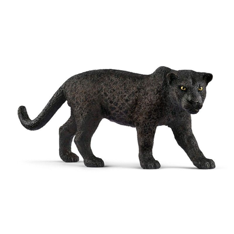 Schleich 14774 Черная Пантера #1