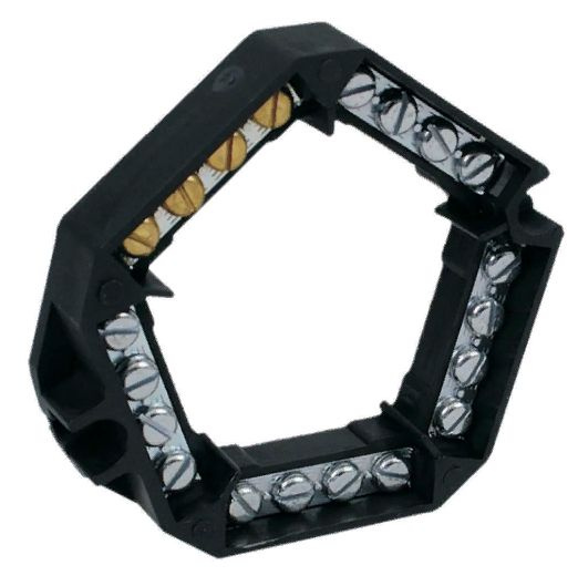 Клеммник (колодка клеммная) KOPOS SP 96 для распределительных коробок ...