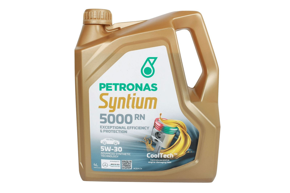 Масло моторное PETRONAS - купить в интернет-магазине OZON (1252413260)