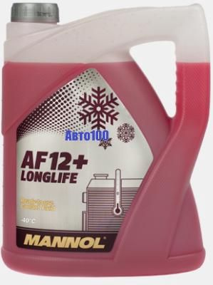 MANNOL Антифриз #1