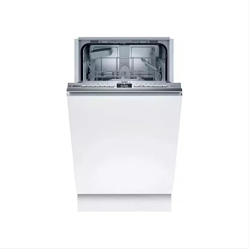 Встраиваемая посудомоечная машина Bosch SPV4EKX29E купить по выгодной ...
