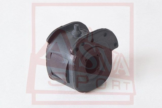 Сайлентблок рычага подвески задний с кронштейном перед лев Asva 0401 ...