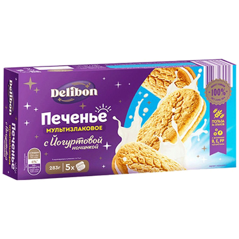 Delibon Печенье 