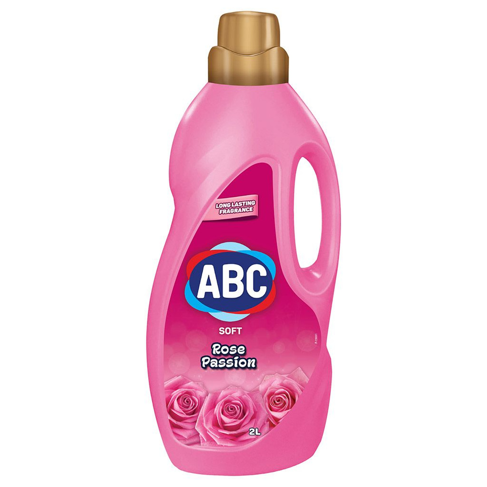 Смягчитель для белья ABC Pозы Страсти 2л - купить с доставкой по ...