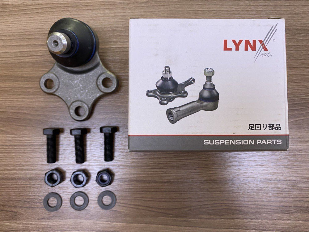 Опора шаровая (производитель Япония) Lifan Breez / DongFeng S30 / H30 ...