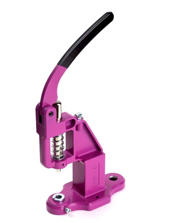 Универсальный пресс Тер-2 ( Т101) для установки кнопок , хольнитенов ...