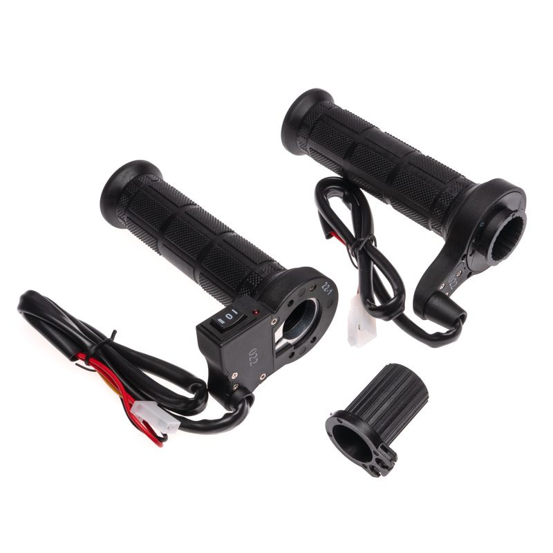 Ручки руля с подогревом мото, ATV, снегоход (50-75 градусов, D22 мм ...