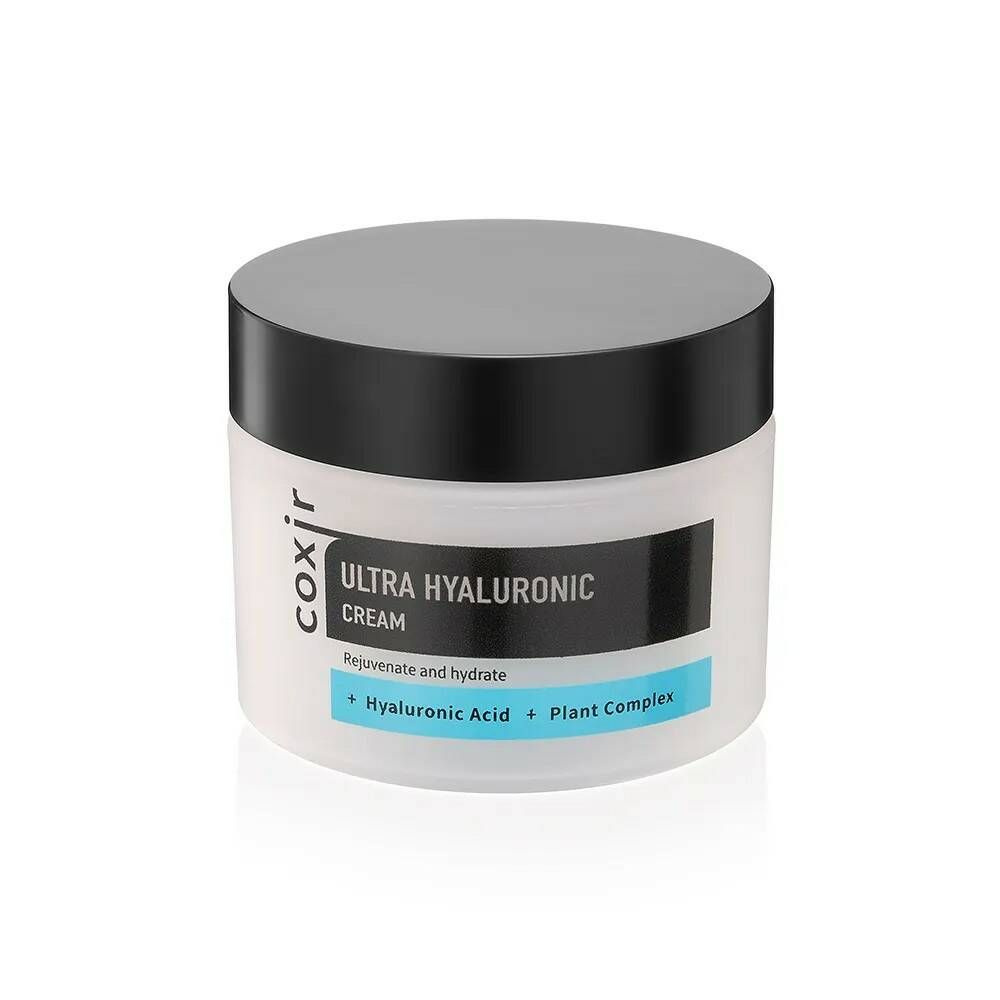 COXIR Hyaluronic Крем для лица увлажняющий с гиалуроновой кислотой ...