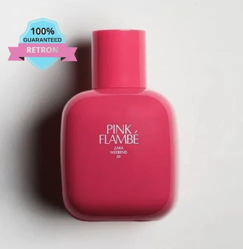 PINK FLAMBE Духи 90 мл (1621977639)