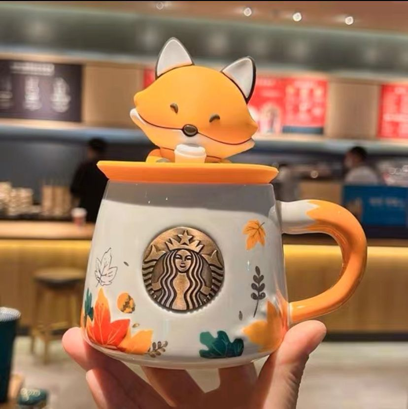 Starbucks Чашка кофейная, 355 мл, 1 шт #1