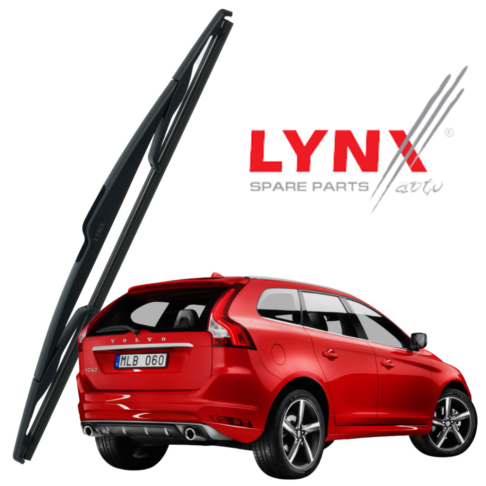 LYNXauto Щетка стеклоочистителя задняя, арт. LR-П0008267