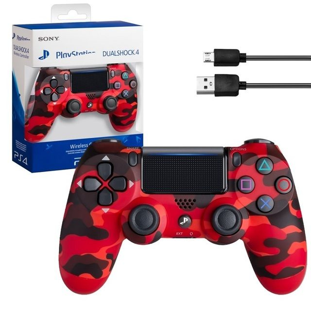 Sony ps4 dualshock 4 v2 pc new arrivals