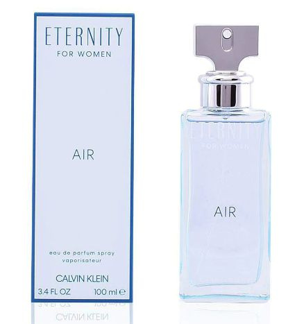 Eternity air deals calvin klein 100ml