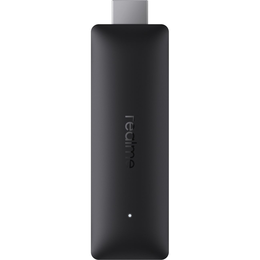 Медиаплеер realme 4K Smart Google TV Stick Black (RMV2105), microUSB ...