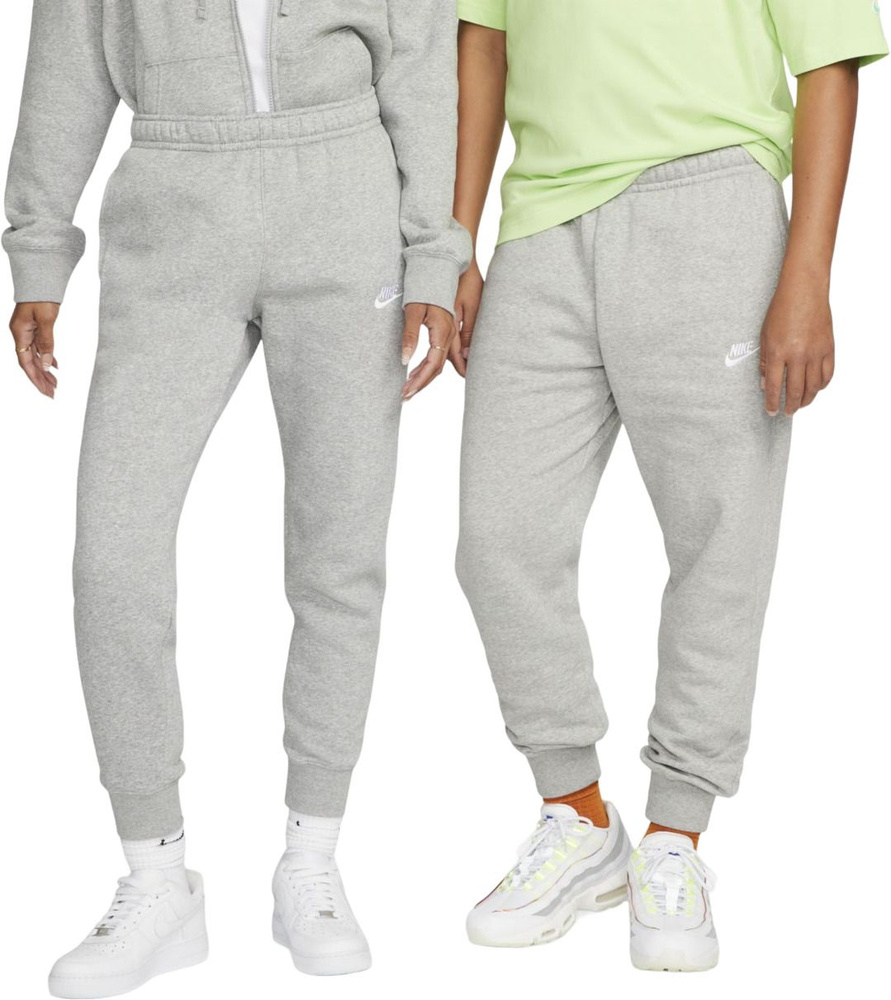 Брюки спортивные Nike Sportswear Club Fleece Мужской - купить по доступнымценам в интернет-магазине OZON (843211884)