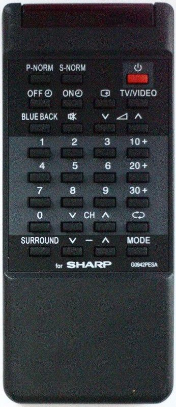 Пульт для SHARP G0942PESA #1