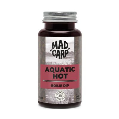 Дип Mad Carp 150 мл Aquatic Hot #1