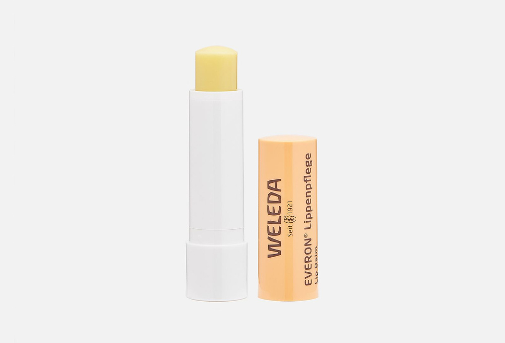 Бальзам для губ weleda everon lip balm #1