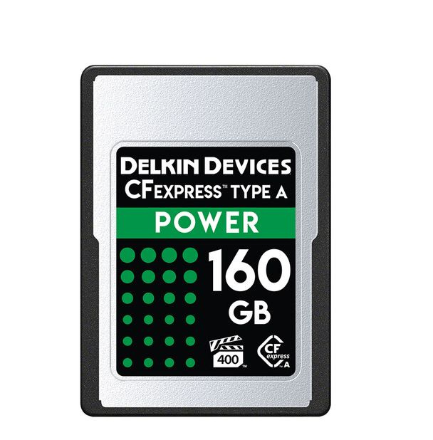 Карта памяти Delkin Power CFexpress Type A 160GB #1