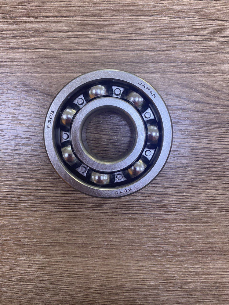 Подшипник КПП первичного вала (можно установить и спереди и сзади ...