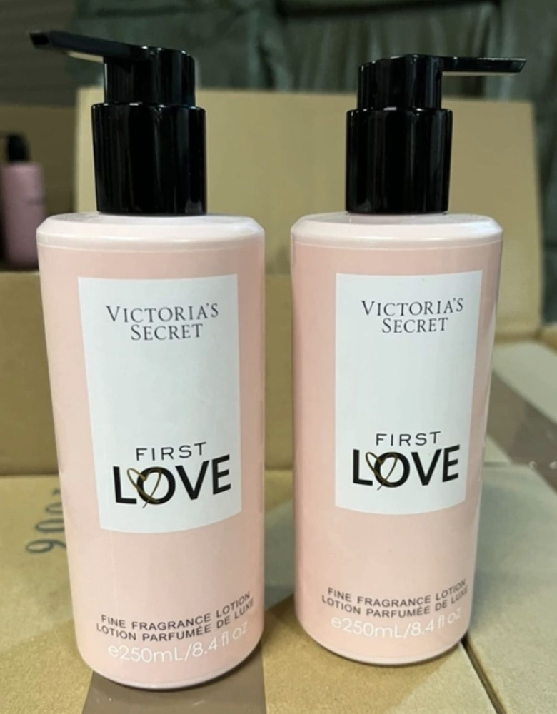 Victoria secret лосьон, молочко для тела First Love . #1