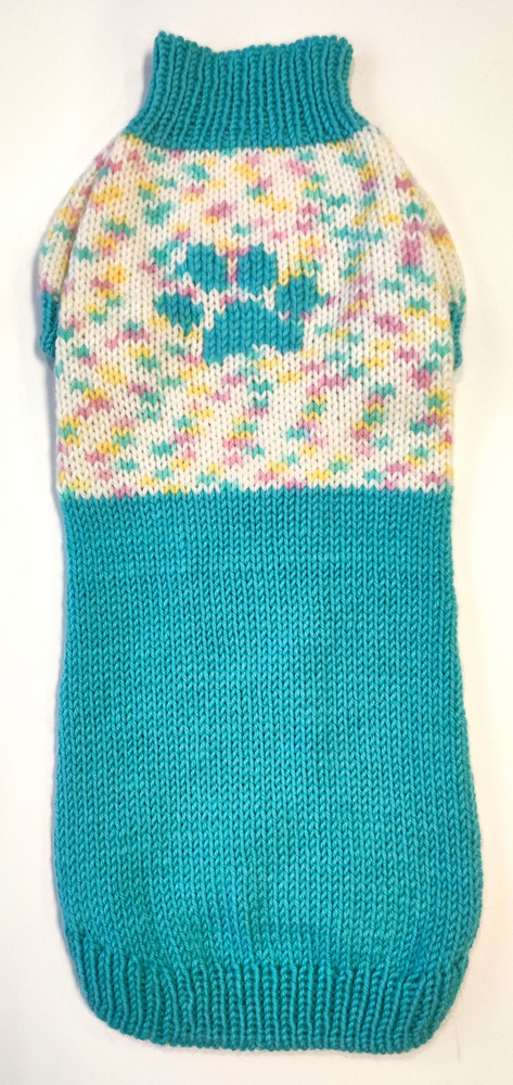 Вязаный свитер для кошки - купить с доставкой по выгодным ценам в ...