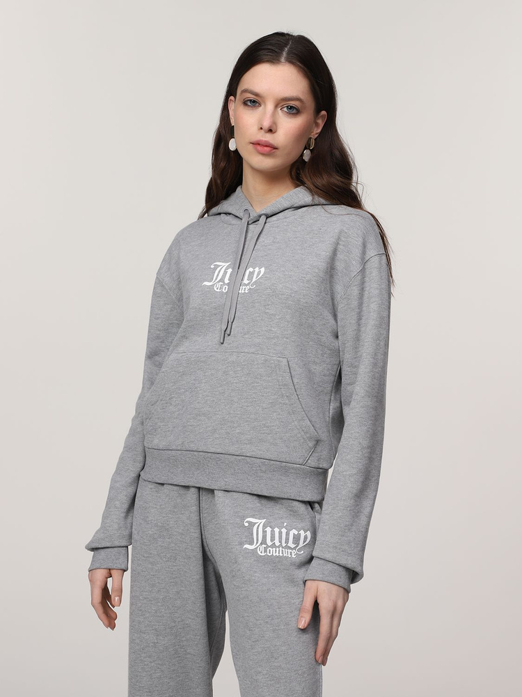 Juicy Couture Patricia Graphic Hoodie OZON 727344136