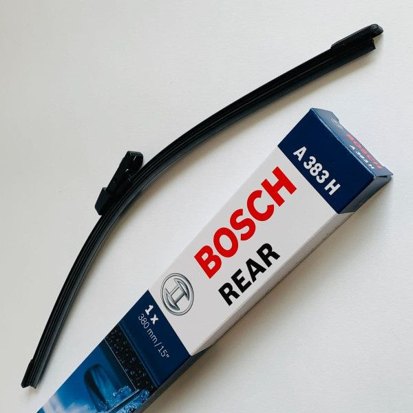 BOSCH Стеклоочиститель Задний Каркасный 380 мм [A383H] картон