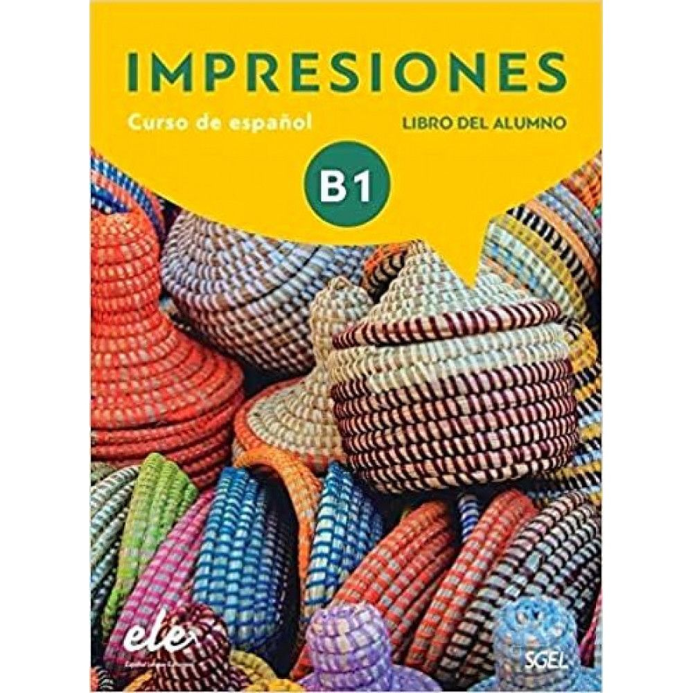 Impresiones 3 Libro + licencia digital #1