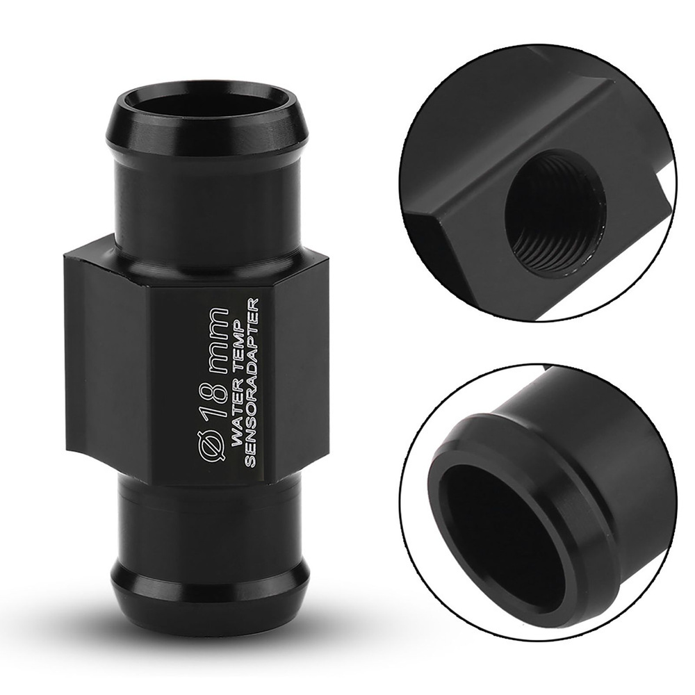 Разъем датчика датчика указателя температуры воды мотоцикла, 18 мм ...