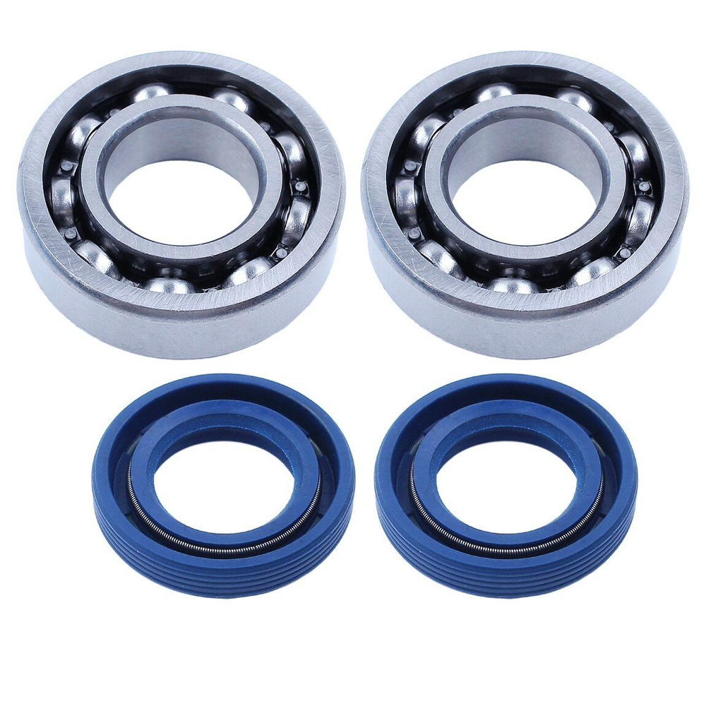 Подшипник с сальником коленвала для бензопилы STIHL MS 210/230/250 ...