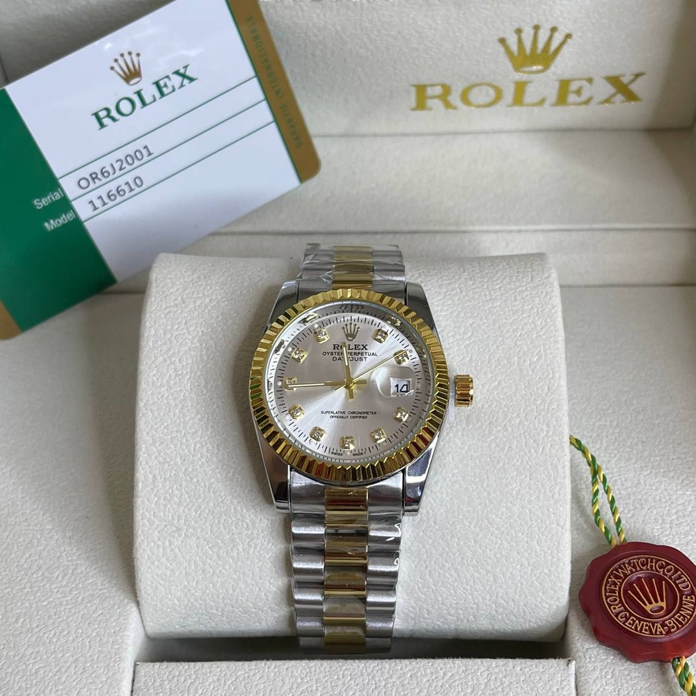 Rolex Часы наручные Кварцевые