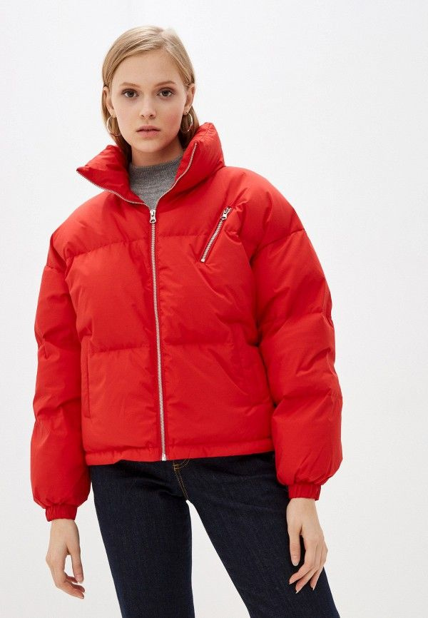 Пуховик United Colors of Benetton - купить с доставкой по выгодным ...