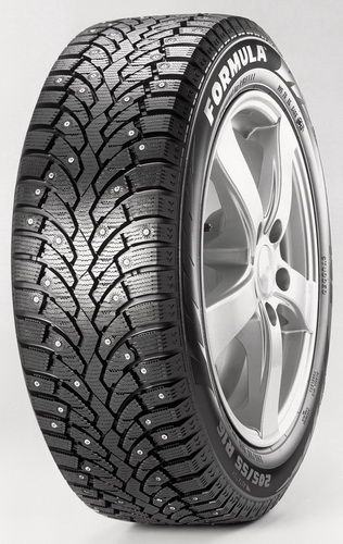 Pirelli Formula Ice Шины  зимние 235/65  R17 108T Шипованные #1