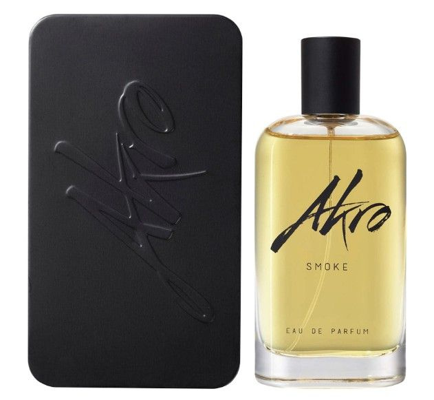 AKROMAT Вода парфюмерная AKRO SMOKE edp 100ml 100 мл #1